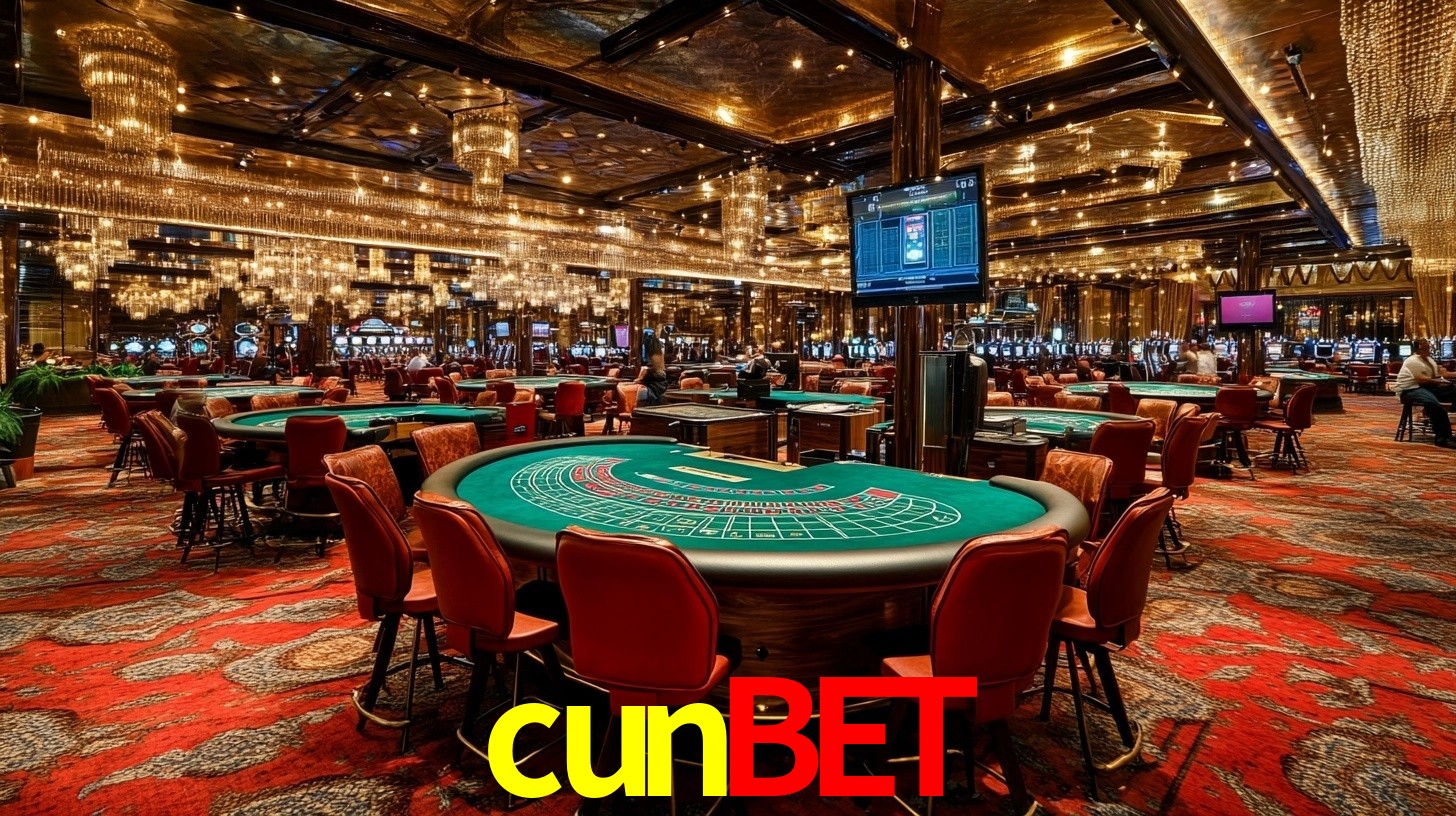 cunbet: Seu Cassino Premiado com Pagamentos Rápidos