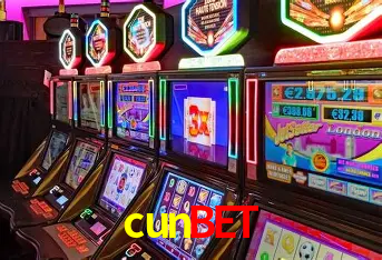 Descubra a Magia dos Jogos de Arcade no cunbet