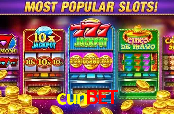 Descubra o Mundo do Cassino Online com cunbet