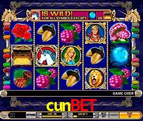 Descubra o Mundo do Cassino Online com cunbet