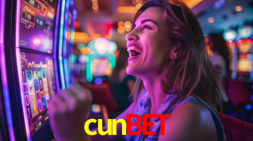 cunbet: Jogos de Caça-Níqueis-Altas Recompensas, Roleta-Velocidade, Blackjack-Desafios Máximos