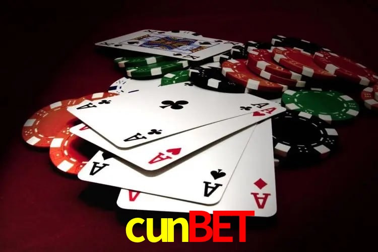 Apostas de Tênis cunbet